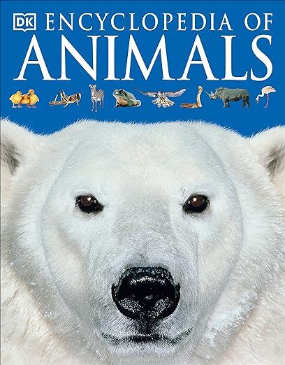 Encyclopedia of Animals     Paperback – August 21, 2006 | Amazon (US)
