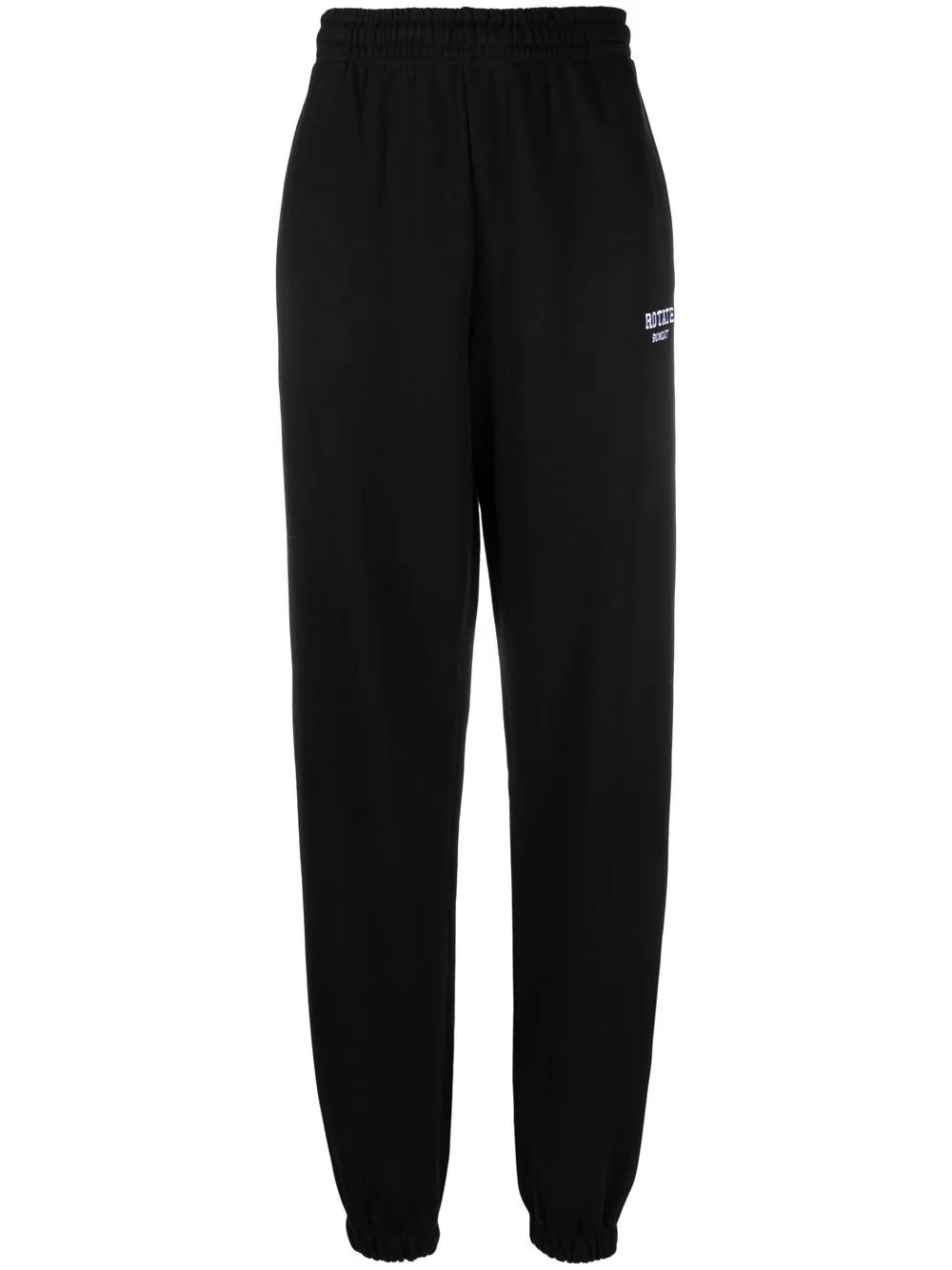 elasticated-cuff track pants | Farfetch Global