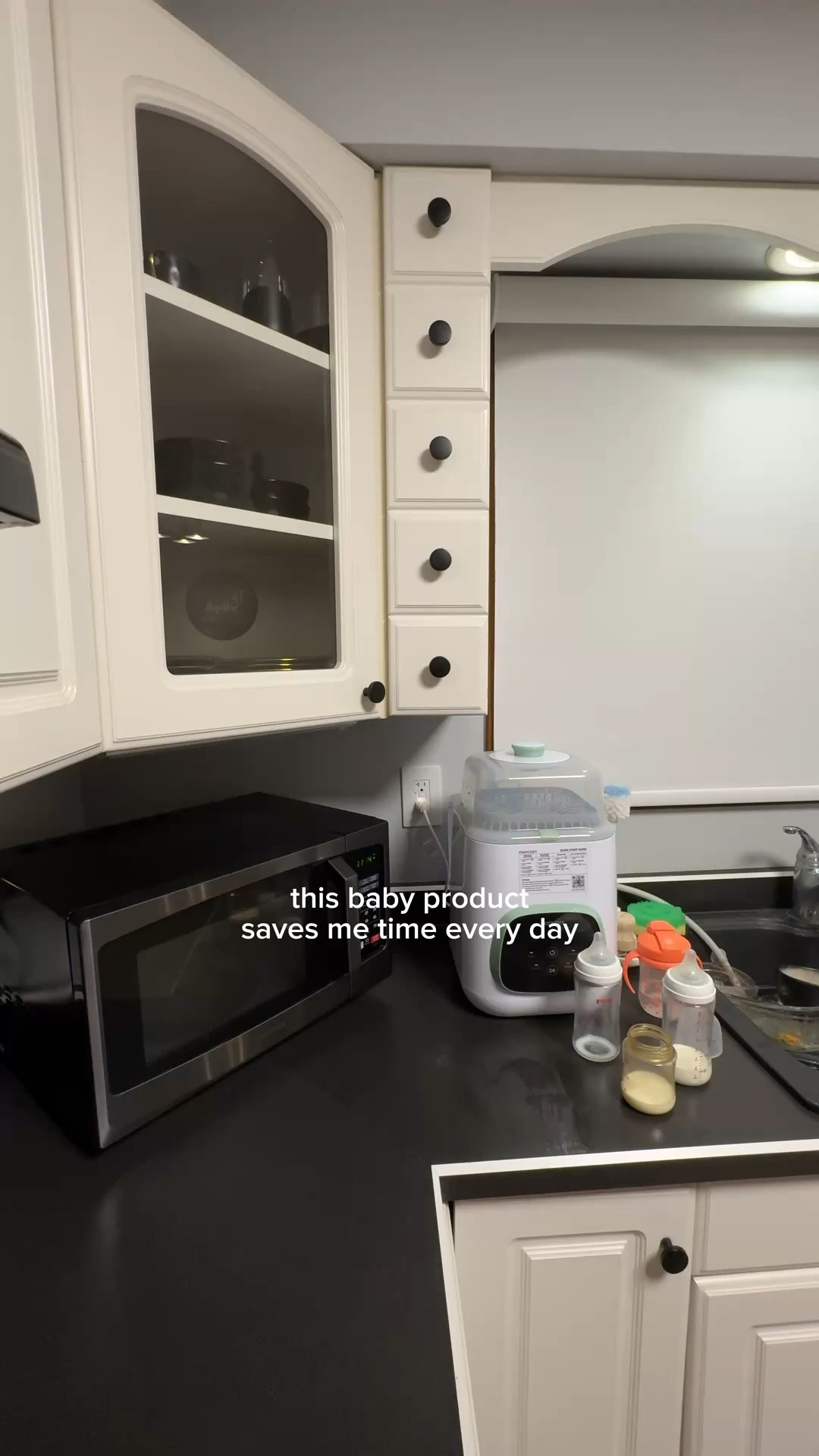 use code JULIE10BW for a discount on the Momcozy bottle washer! 

#momcozy #momcozybottlewasher #momcozyteamparents #nightreset #momcontent