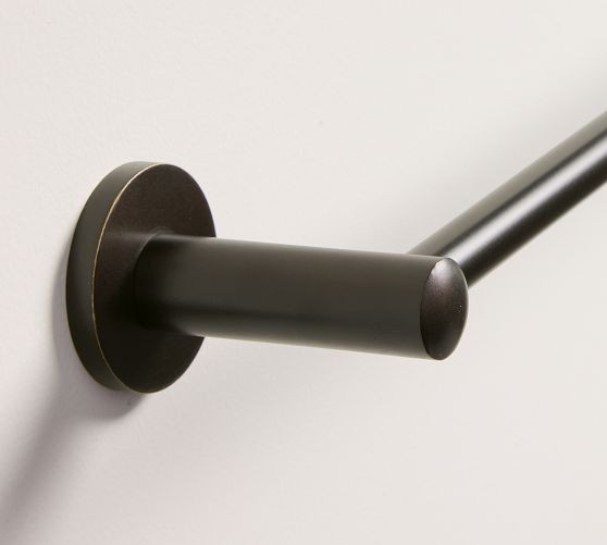 Linden Towel Bar | Pottery Barn (US)