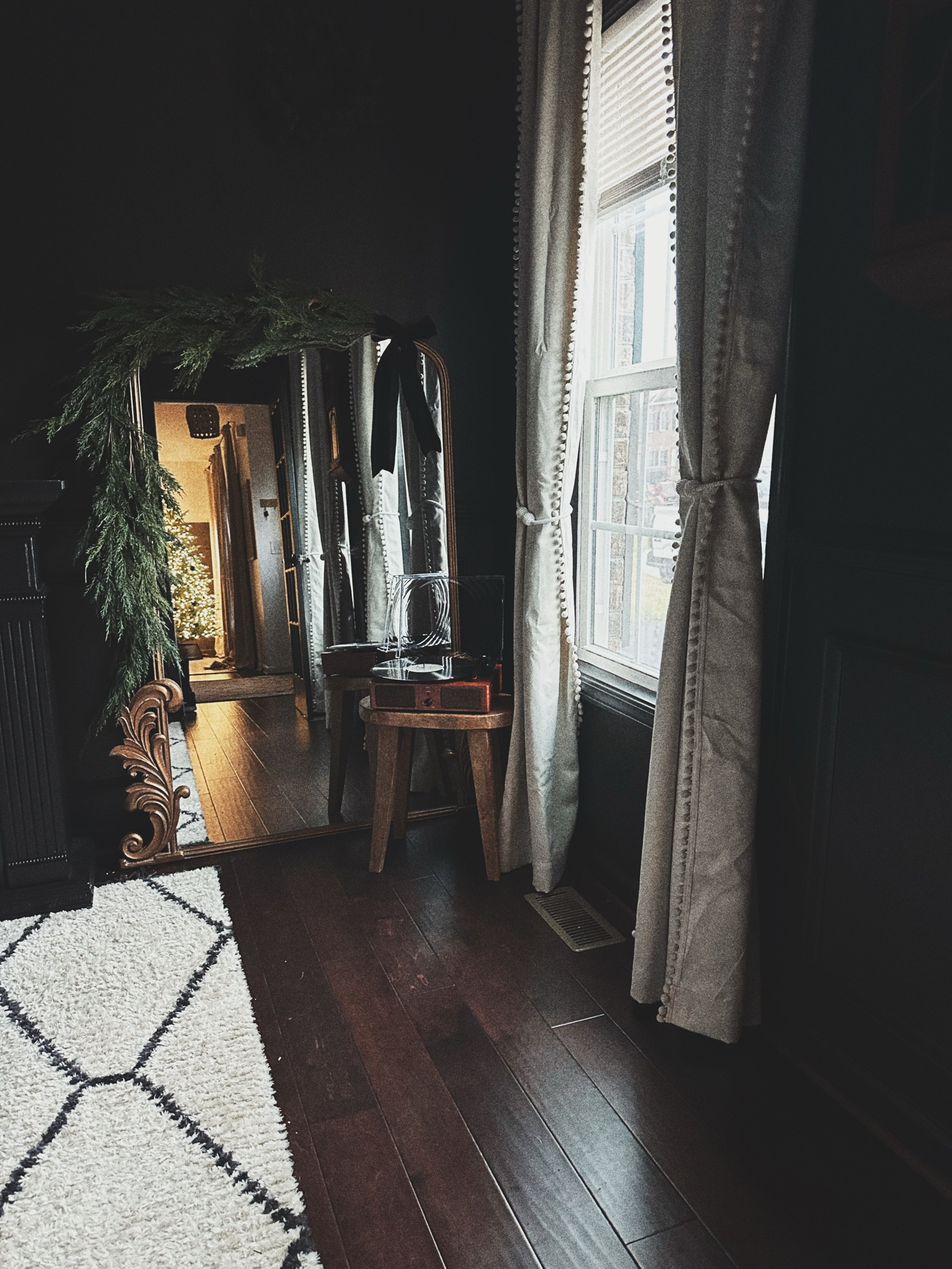 MY DESIGNER DUPE MIRROR || office decor 

#LTKGiftGuide #LTKhome