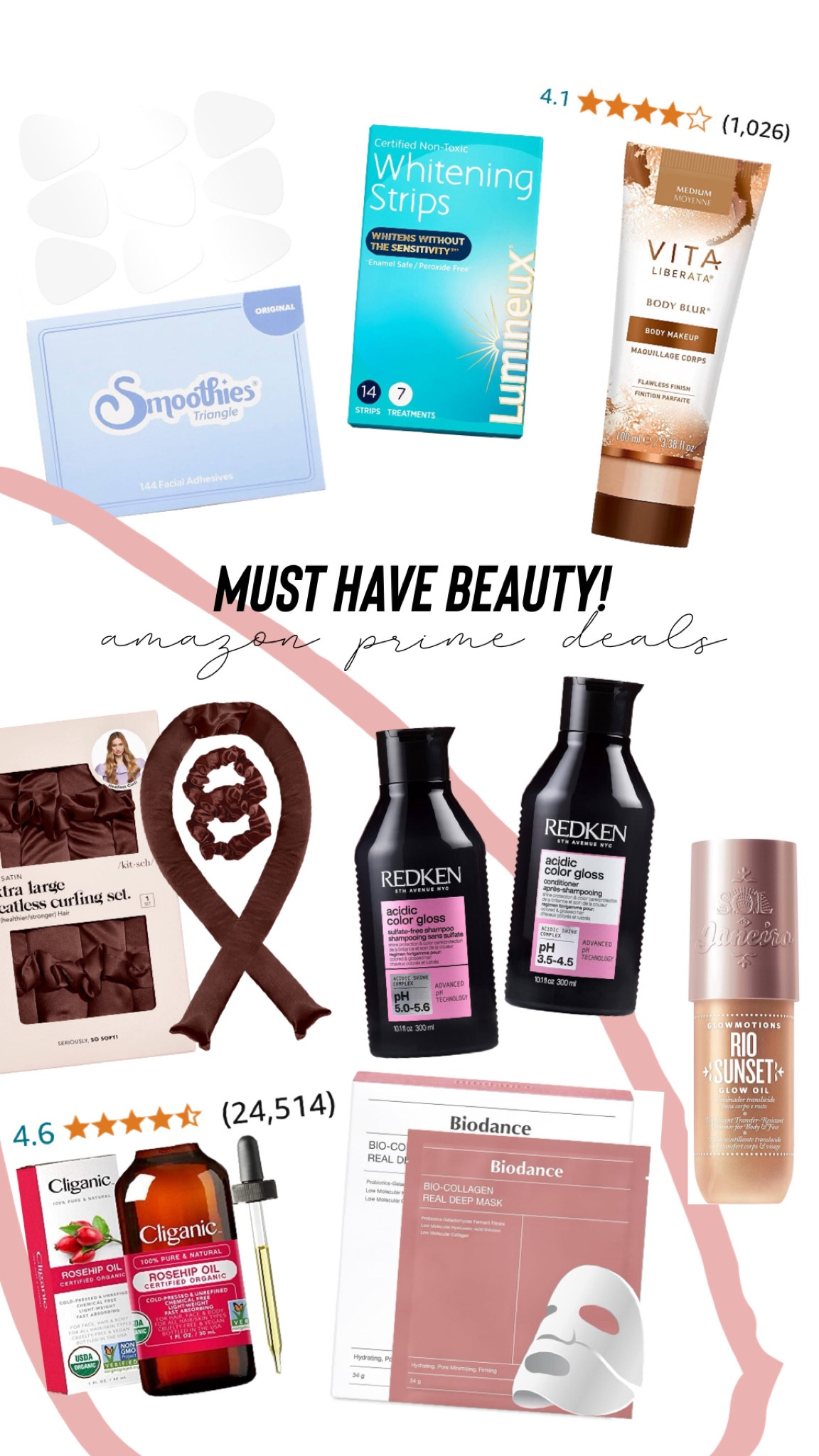 Amazon prime beauty faves! Things I use every single week if not every day! Ride or die beauty must haves for me. @amazon #founditonamazon #ad

#LTKSaleAlert #LTKBeauty #LTKxPrimeDay