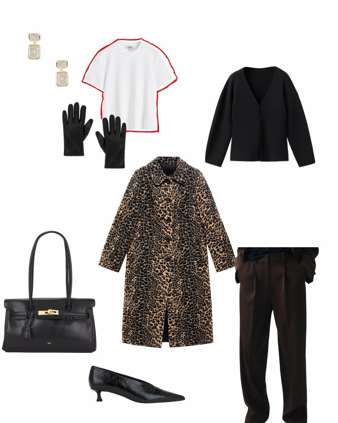 This capsule is for the woman who wants getting dressed to feel easy—but intentional.
Fourteen pieces. Seven outfits. No overthinking.
These are the kinds of staples that work Monday meetings, Wednesday errands, last-minute dinners, and slow Saturday mornings. The blazer you reach for when you want to feel put together. The knit that looks just as good with denim as it does tailored trousers. Shoes that ground every look without stealing the moment.
This isn’t about trends—it’s about building a wardrobe that supports your real life and actually gets worn.
Save this if you want your closet to work smarter this week.


#LTKFinds #LTKStyle #LTKUnder100 
