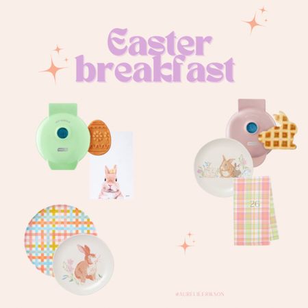 Easter waffle makers 

#LTKSeasonal #LTKhome #LTKfamily