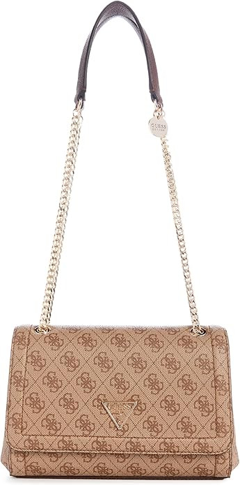 GUESS Noelle Convertible Crossbody Flap | Amazon (US)
