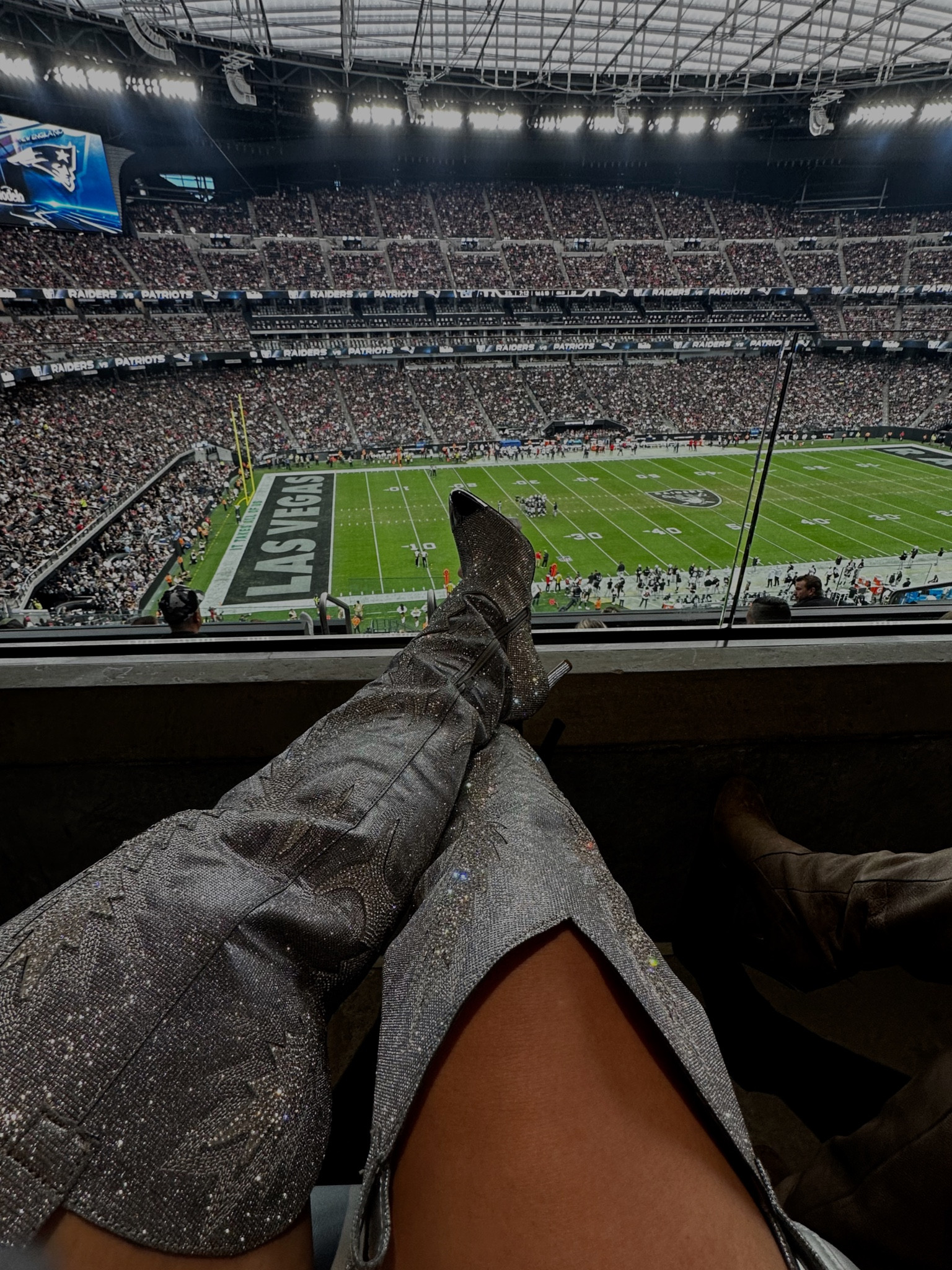 A little commotion for the boots 

#LTKstyletip #LTKshoecrush #LTKparties