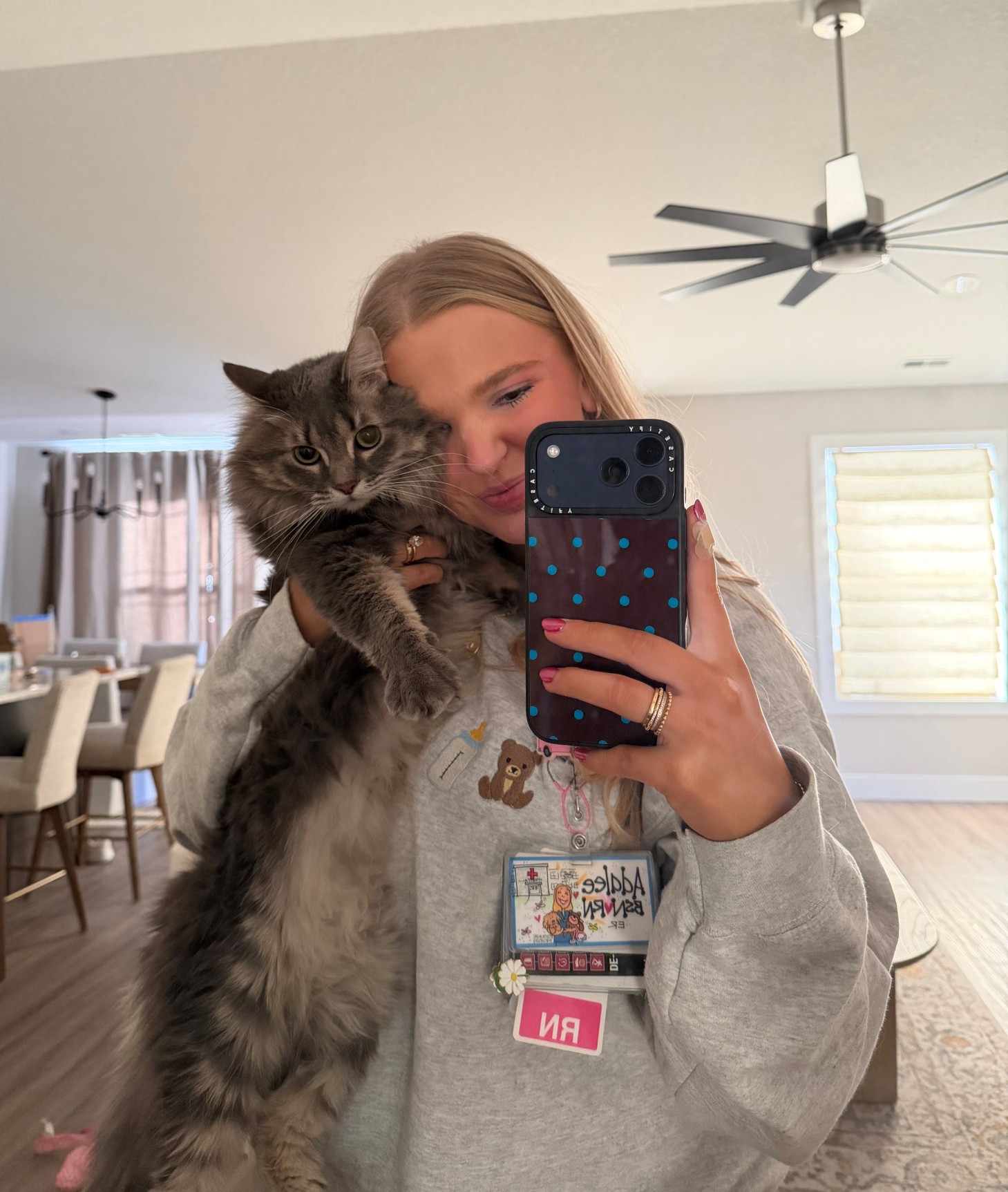 My phone case!!!!! Polka dotted and perfect🤎

#LTKootd #LTKSaleAlert #LTKgrwm