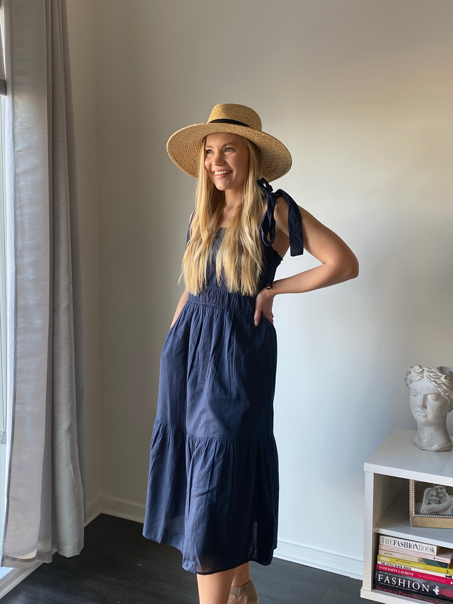 Cutest spring / summer dress from
Walmart under $40 🙌🏻🙌🏻🙌🏻

Midi dress
Summer outfits 
Spring outfits 
Affordable outfits 

#LTKunder50 #LTKSeasonal