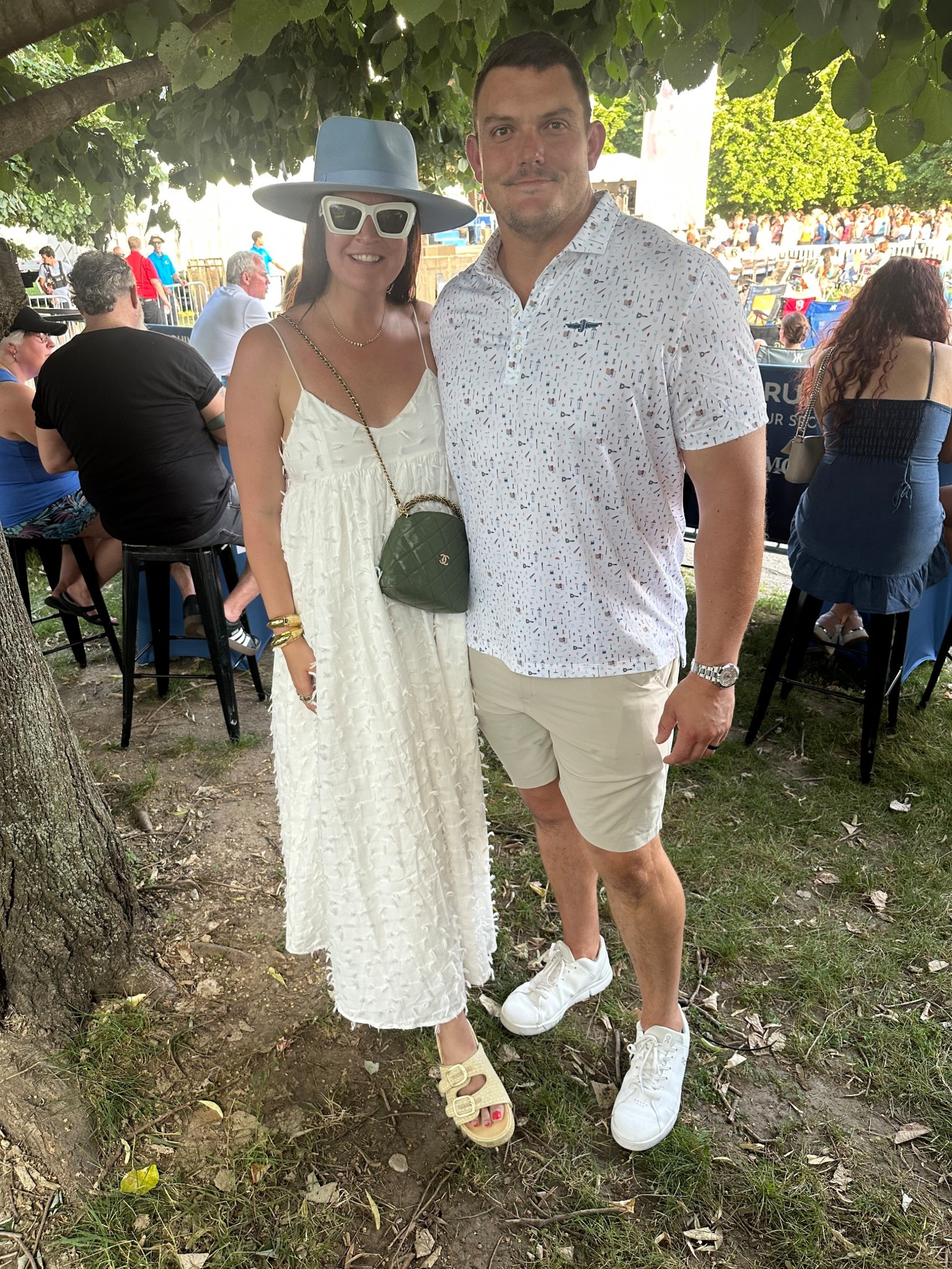 Summer date night fit 

#LTKSummerEdit