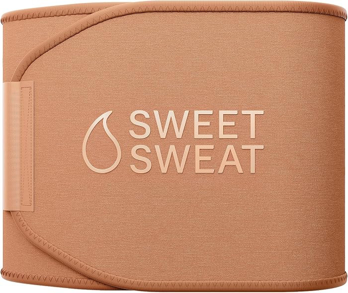 Sports Research Sweet Sweat\u00ae Waist Trimmer | Amazon (US)