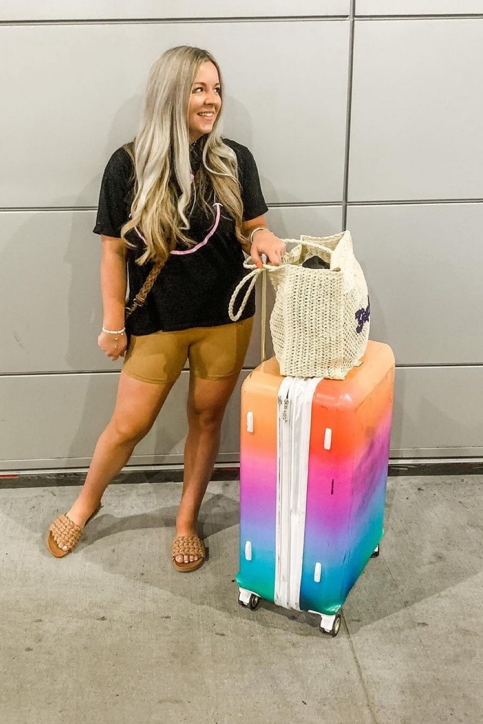 My travel OOTD

#LTKtravel #LTKunder50