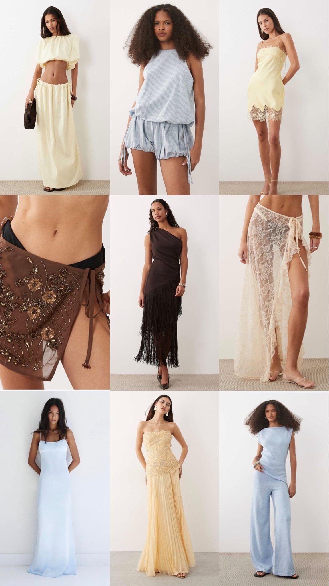 ASOS summer/ holiday favourites

#LTKuk #LTKspring #LTKsummer