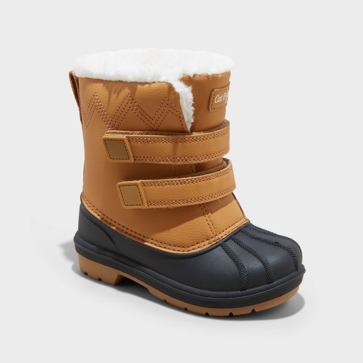 Toddler Denver Winter Boots - Cat & Jack™ | Target