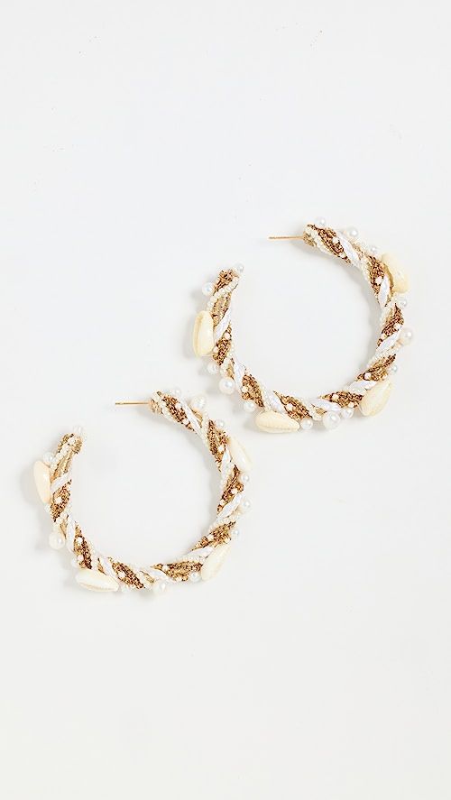 Madeline Earrings | Shopbop