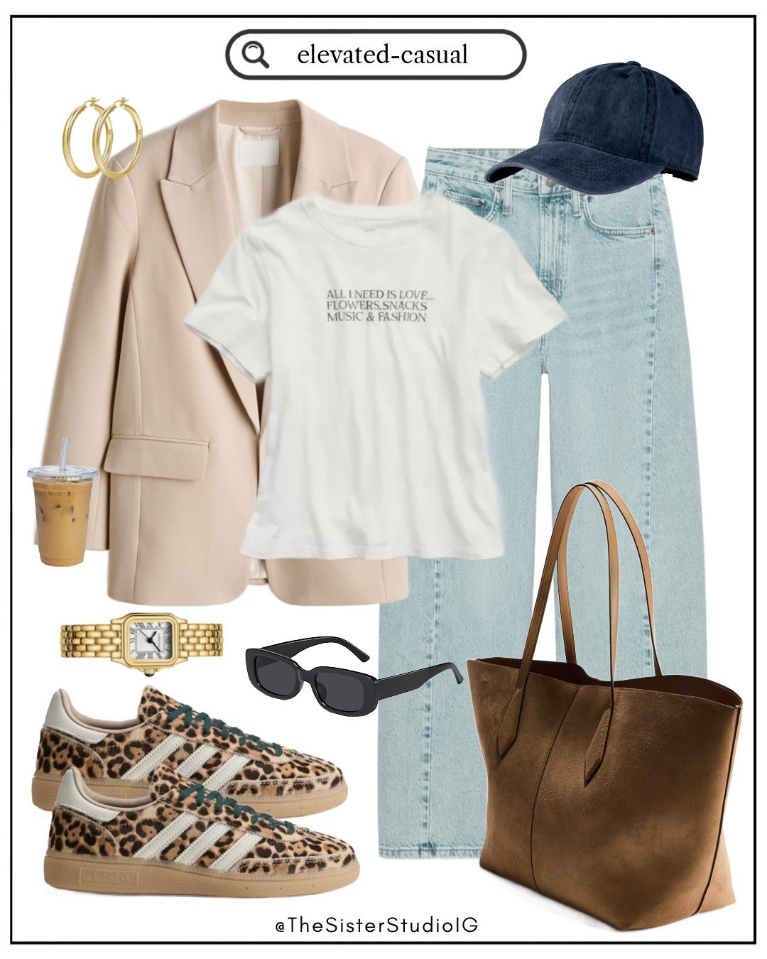 How chic is this? Casual, cool, elevated and perfect for all body types!😍🙌🏼


#LTKootd #LTKmomlife #LTKgrwm