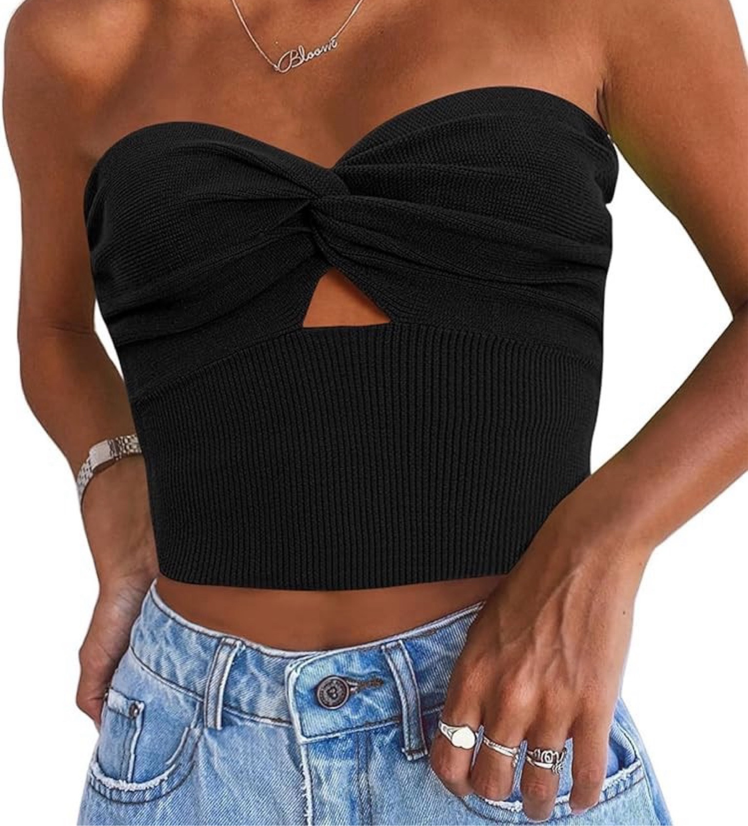 Sweetheart style top. Perfect for summer date night! 

#LTKU #LTKItBag #LTKMens