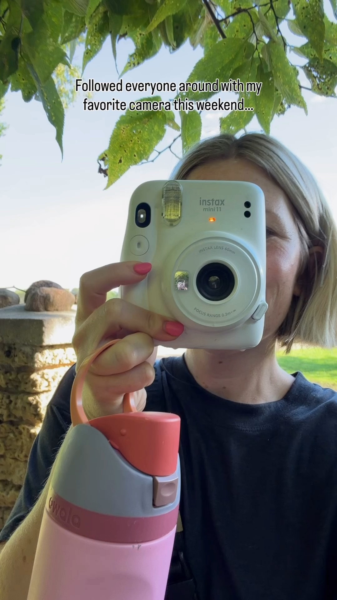 Wouldn’t go on a trip without this 📸