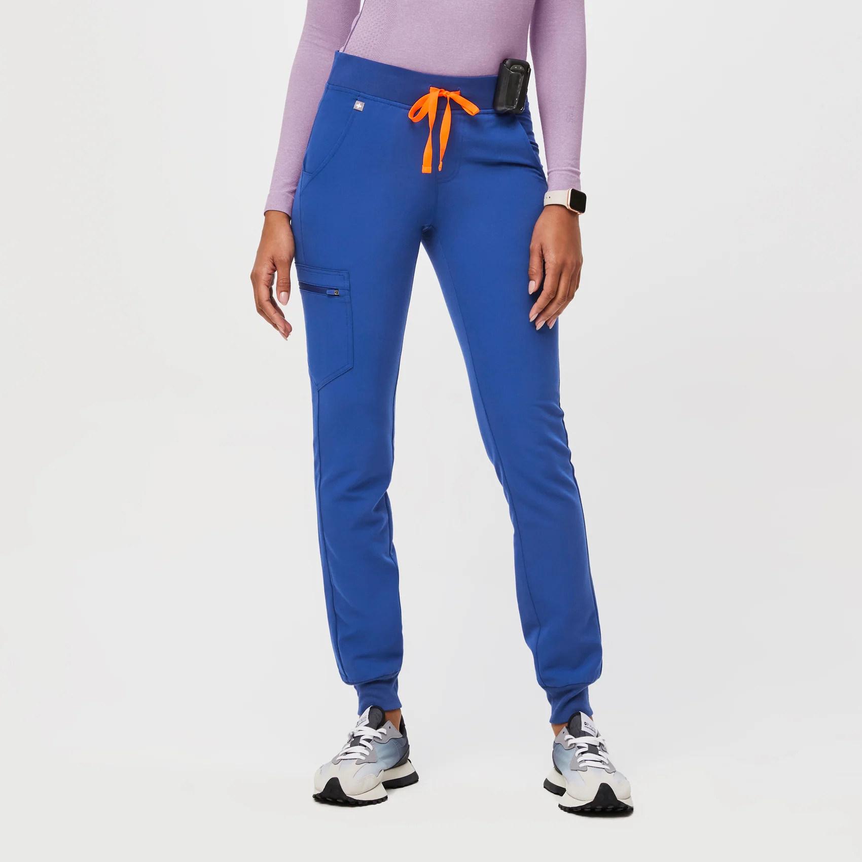 Women's Zamora™ Jogger Scrub Pants - Winning Blue · FIGS | FIGS