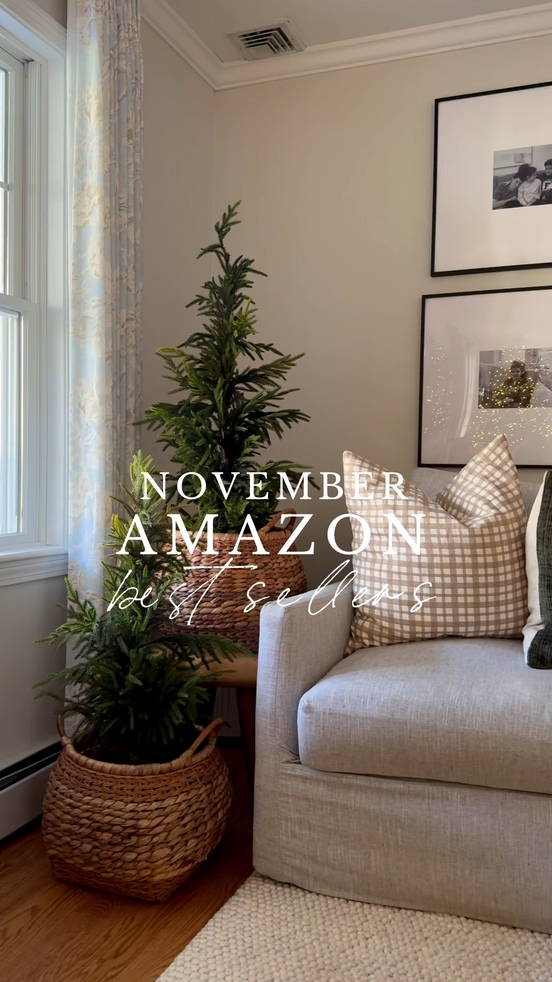 Amazon Christmas decor 

Amazon November best sellers Amazon holiday finds Norfolk trees Amazon sales  home finds  holiday decor

#LTKHoliday #LTKHome