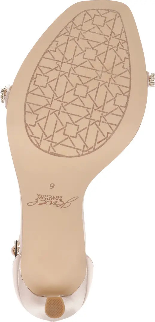 Adriane Jeweled Strap Sandal (Women) | Nordstrom