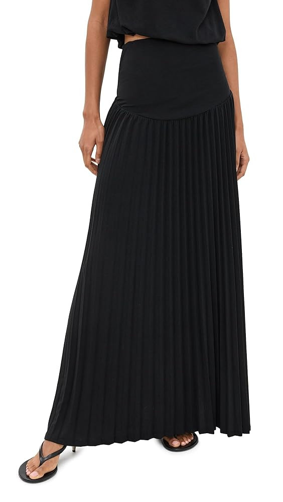 Women's Field of Dreams Maxi Skirt | Amazon (US)