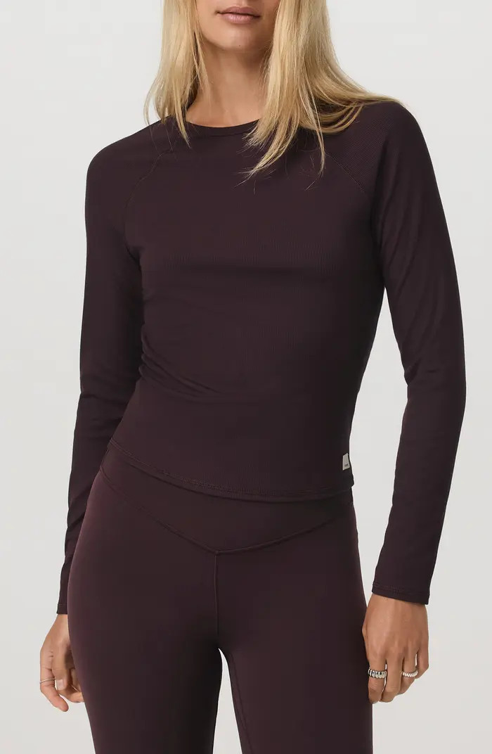 Vuori Pose Long Sleeve T-Shirt | Nordstrom | Nordstrom