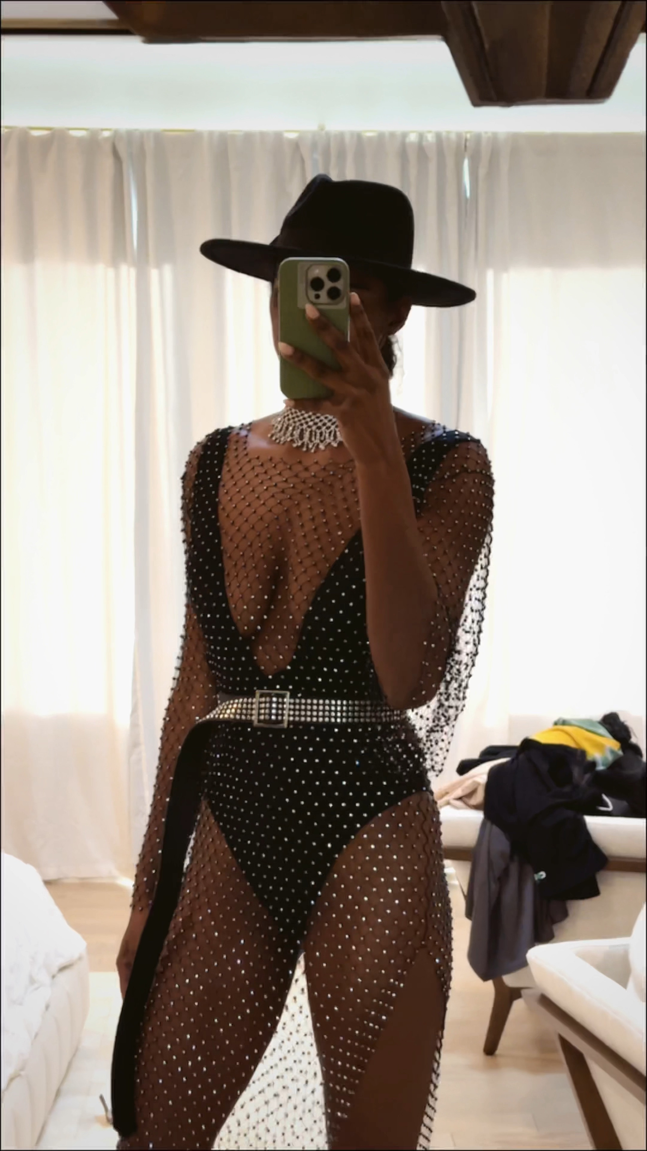 my festival girlies!! are you ready?! get ready with me. I can’t wait to rock this diamond mesh rhinestone dress paired with a western studded faux leather wrap belt, and THESE BOOTS!! Complete the look with these show stopping crystal traitor platform boots. Add a few more accessories and I’ll meet you at center stage!! boots: @dollskill (not on ltk )
#grwm #ltkfestival #ltkfind #ltkfit 

#LTKitbag #LTKFind #LTKFestival