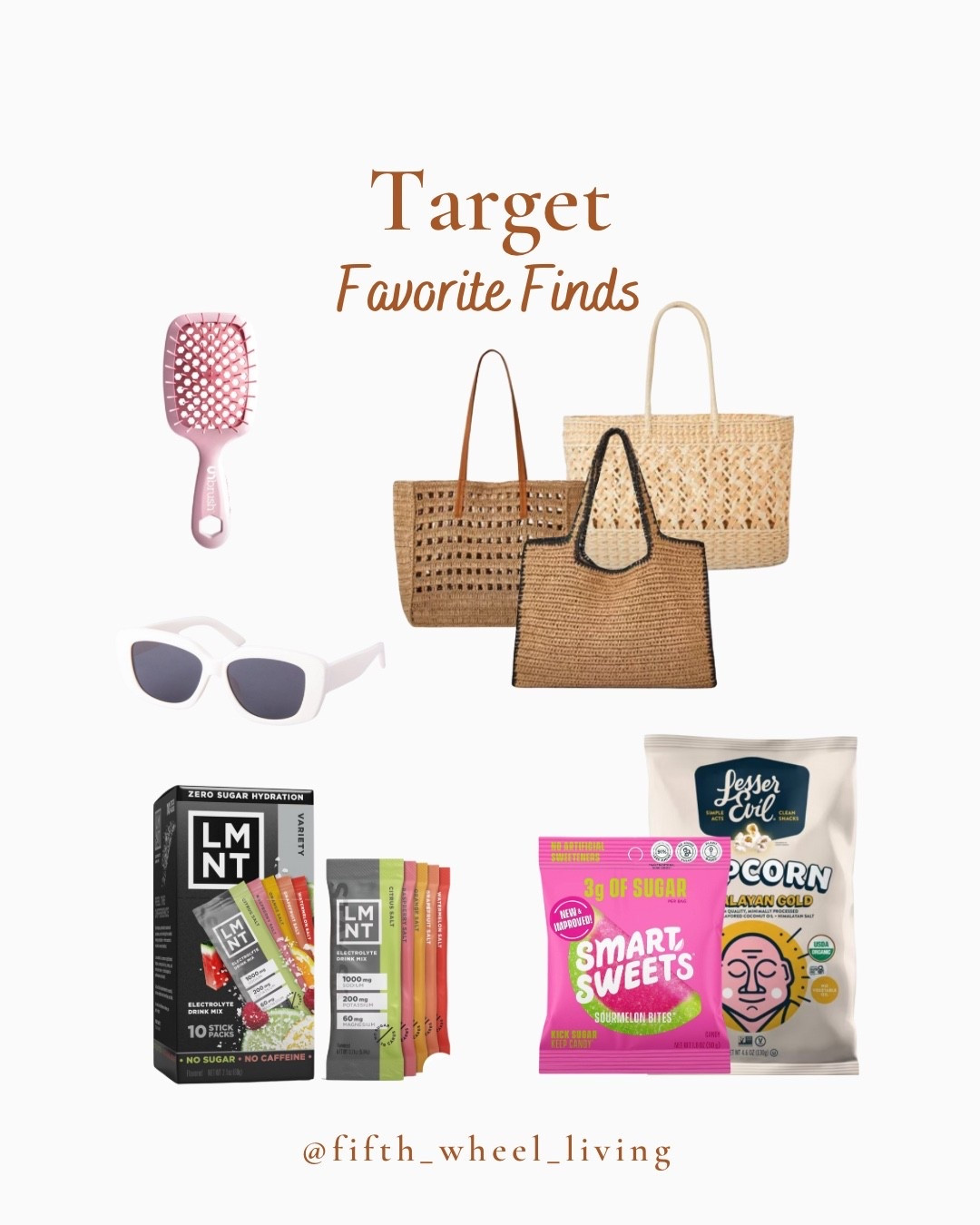 Favorite finds from target

#LTKU #LTKItBag