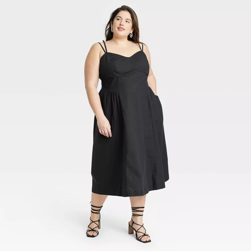 Women's Sleeveless Dress - A New Day™ | Target