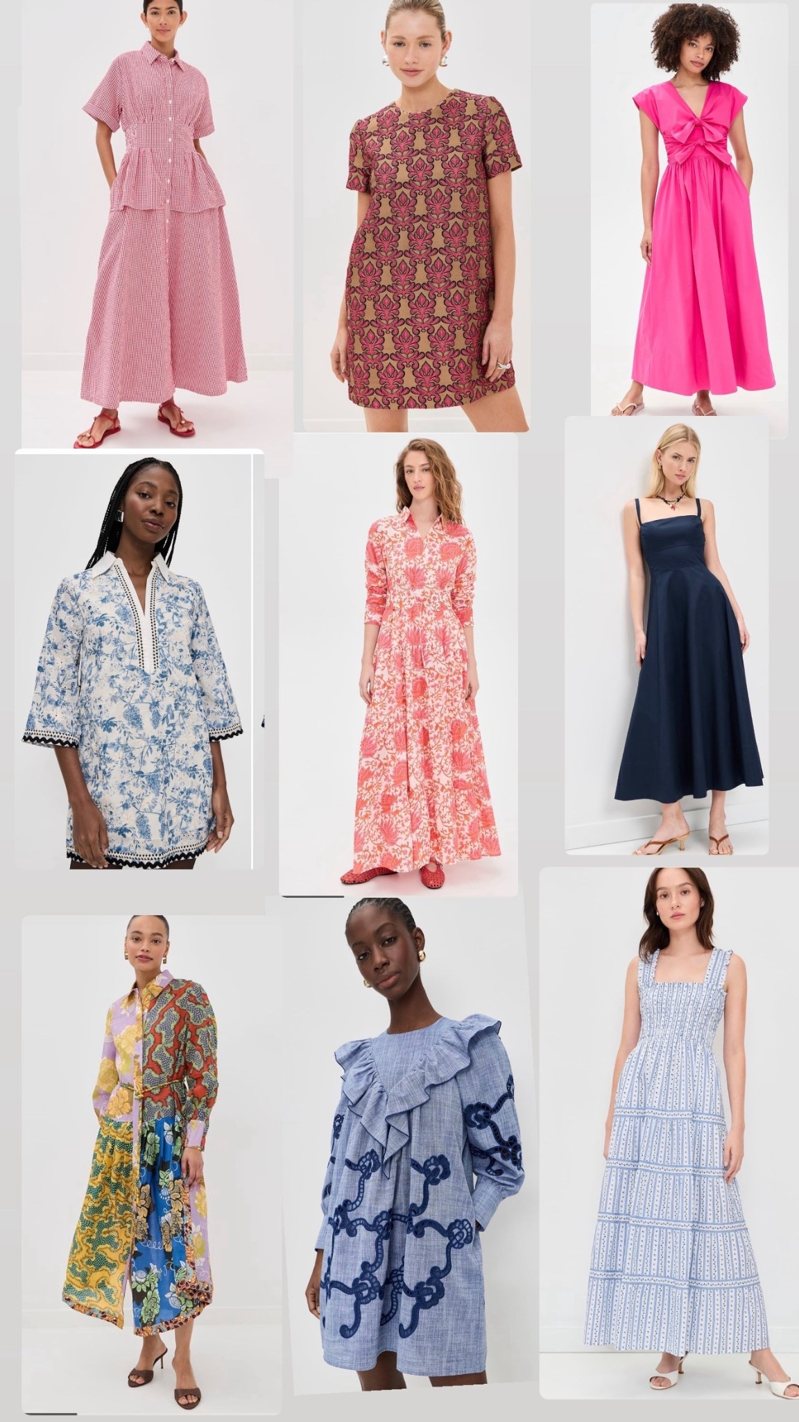 Spring Dresses on sale with code SPRING20

#LTKSeasonal #LTKSaleAlert