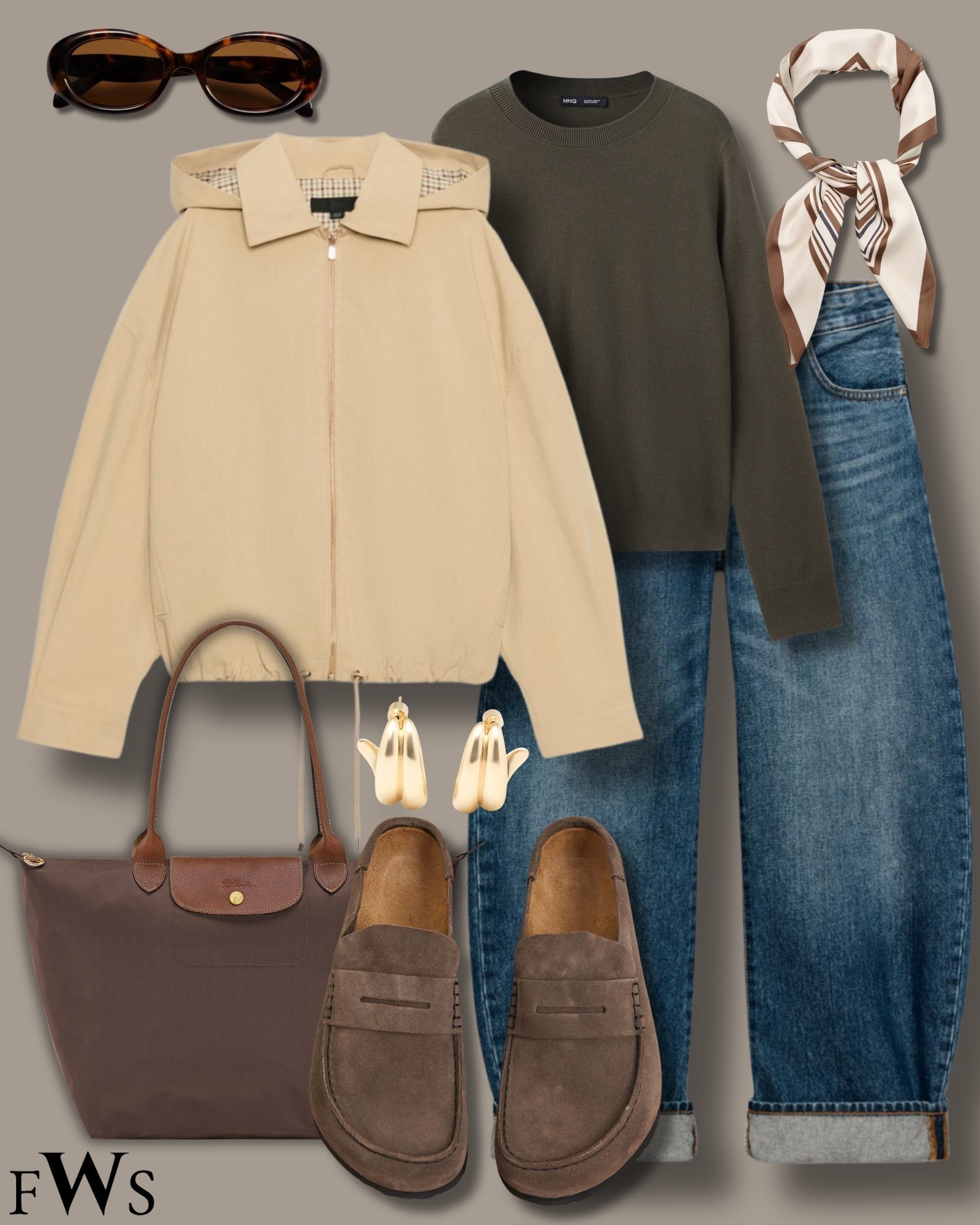 Styling a fall outfit 🍂

#LTKautumn #LTKstyletip #LTKover50style
