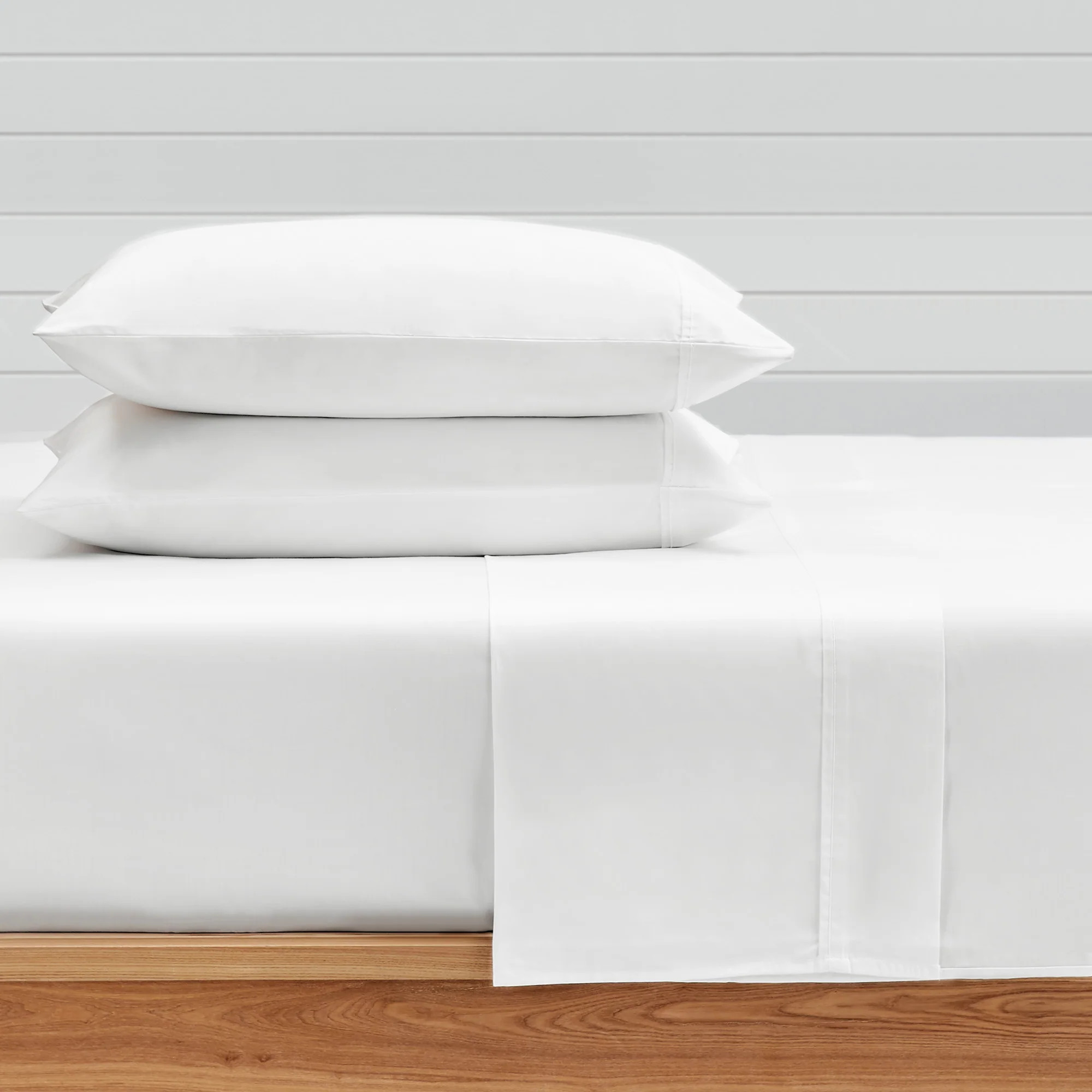 French Flax Washed Linen Sheet Set | Levtex Home