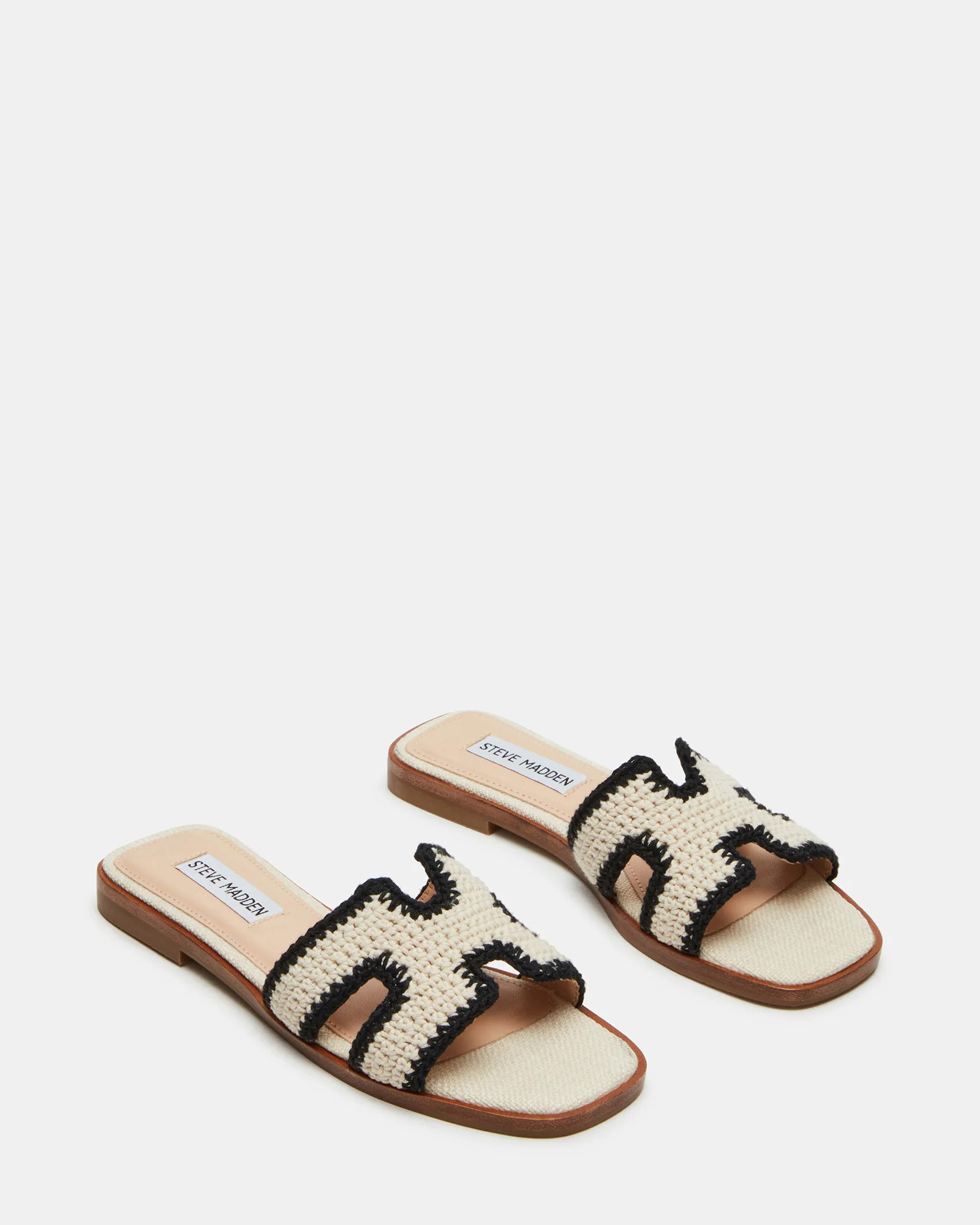 Hadyn Cream Multi | Steve Madden (US)