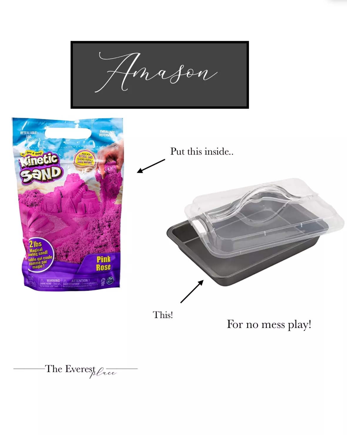 Kinetic Sand, The Original … curated on LTK