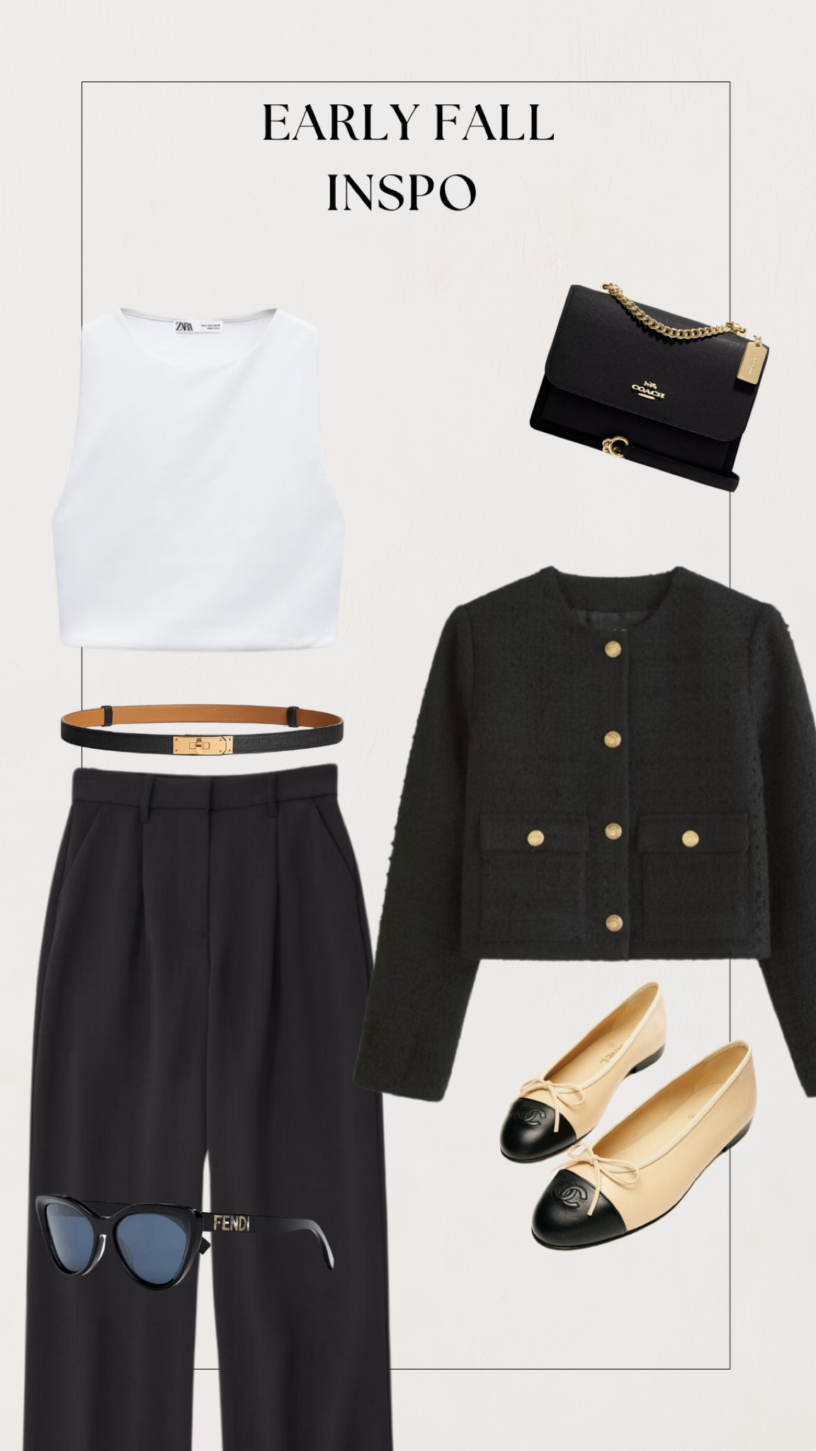 Casual chic outfit inspo for early fall ✨ good option for workwear as well ❤️

#LTKxAF #LTKStyleTip #LTKWorkwear