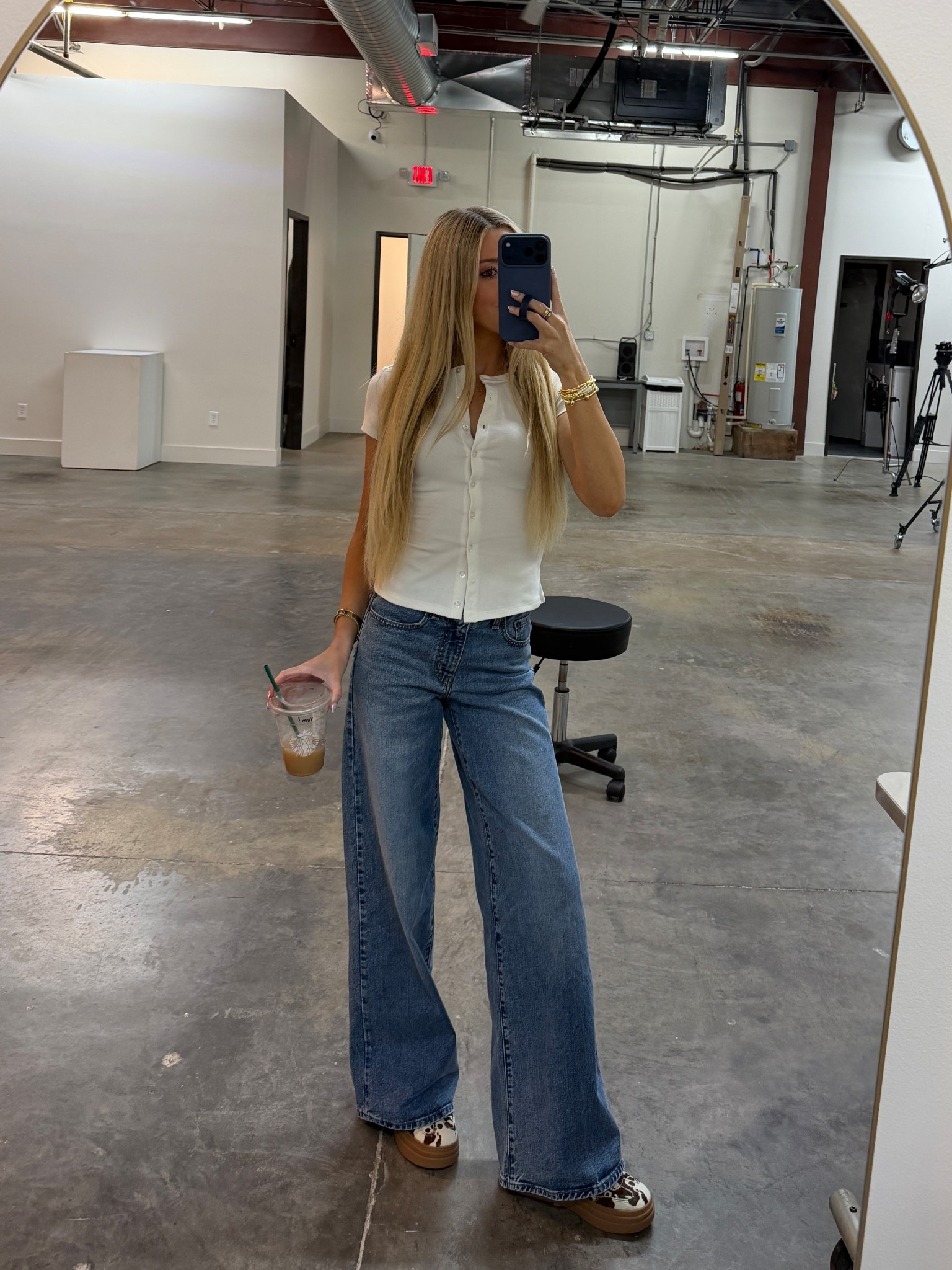 another work OOTD 🤍 

#LTKSeasonal #LTKootd