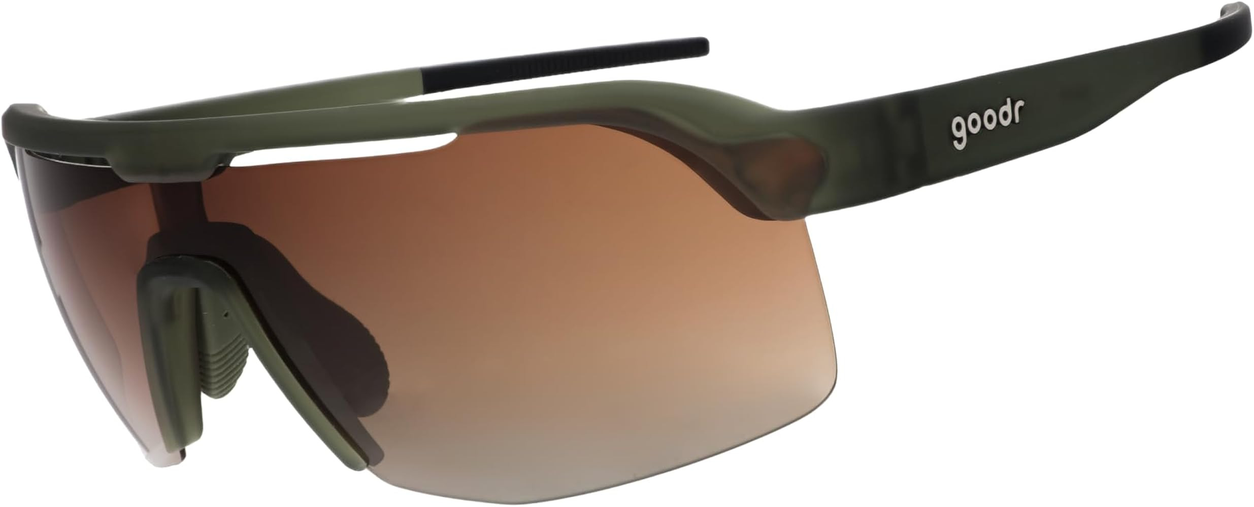 goodr Polarized Running Sunglasses for Women & Men - Bolt G - Glare-Reducing Lenses - UV400 Prote... | Amazon (US)