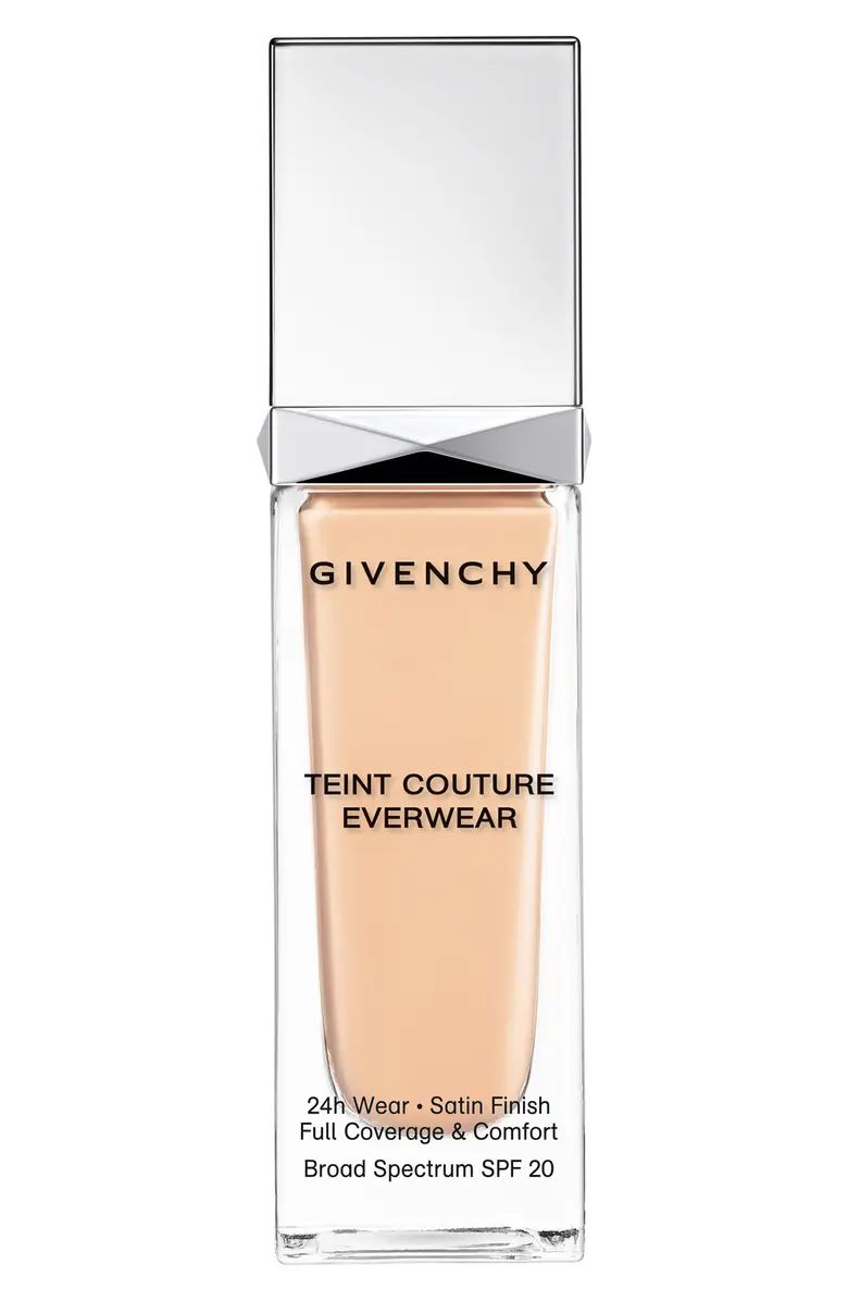 Teint Couture Everwear 24h Wear Foundation SPF 20 | Nordstrom