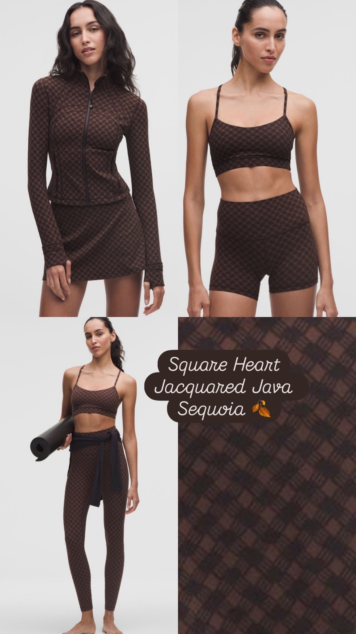 New lululemon - Java Sequoia

For autumns

#LTKStyleTip #LTKSeasonal #LTKActive