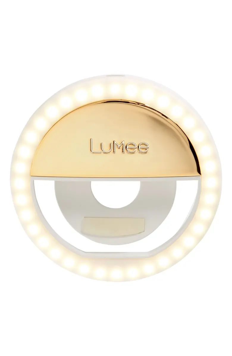 Case-Mate® LuMee Studio Ring Light Clip Light | Nordstrom | Nordstrom
