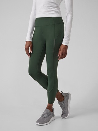 Rainier 7/8 Tight | Athleta