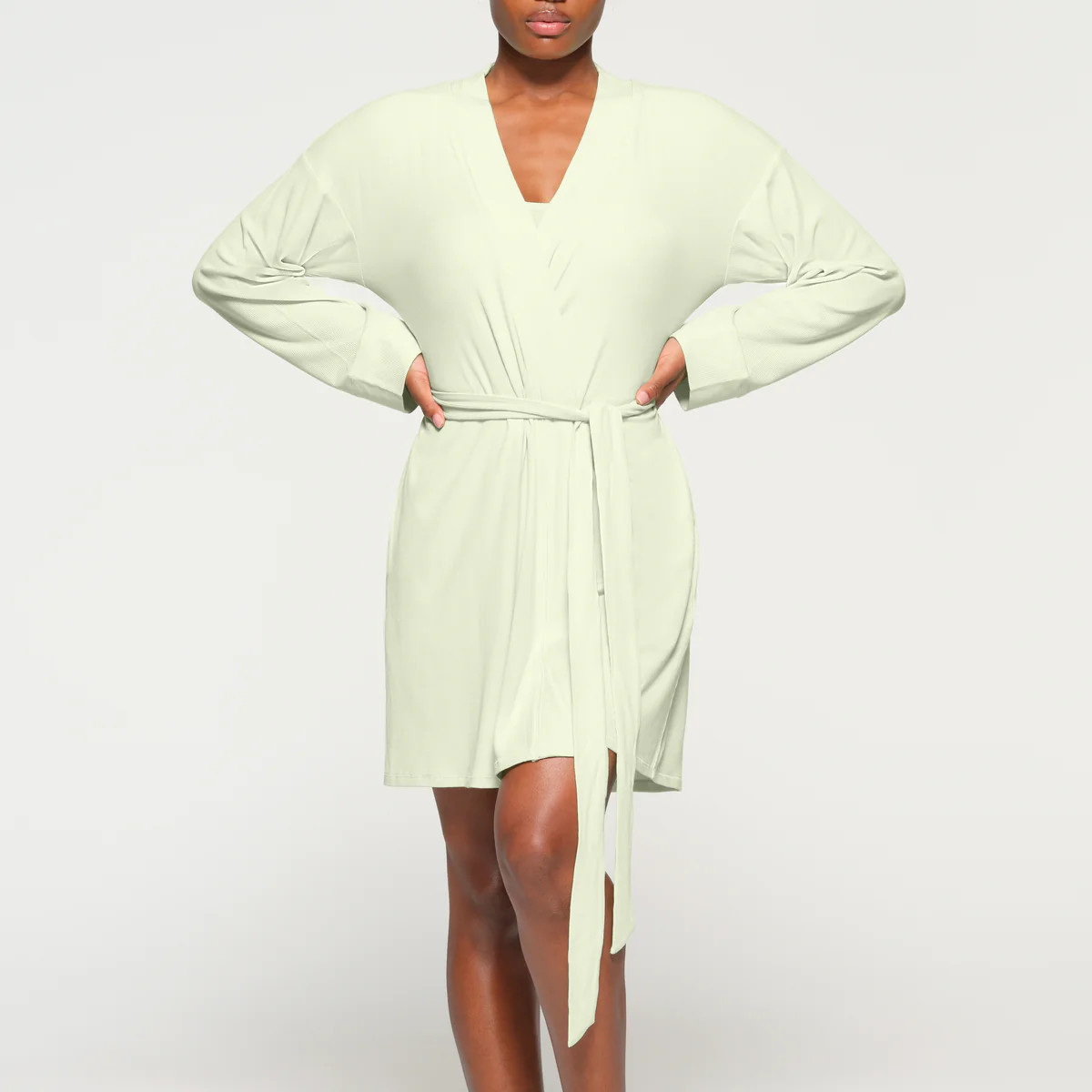 SOFT LOUNGE ROBE | SKIMS (US)