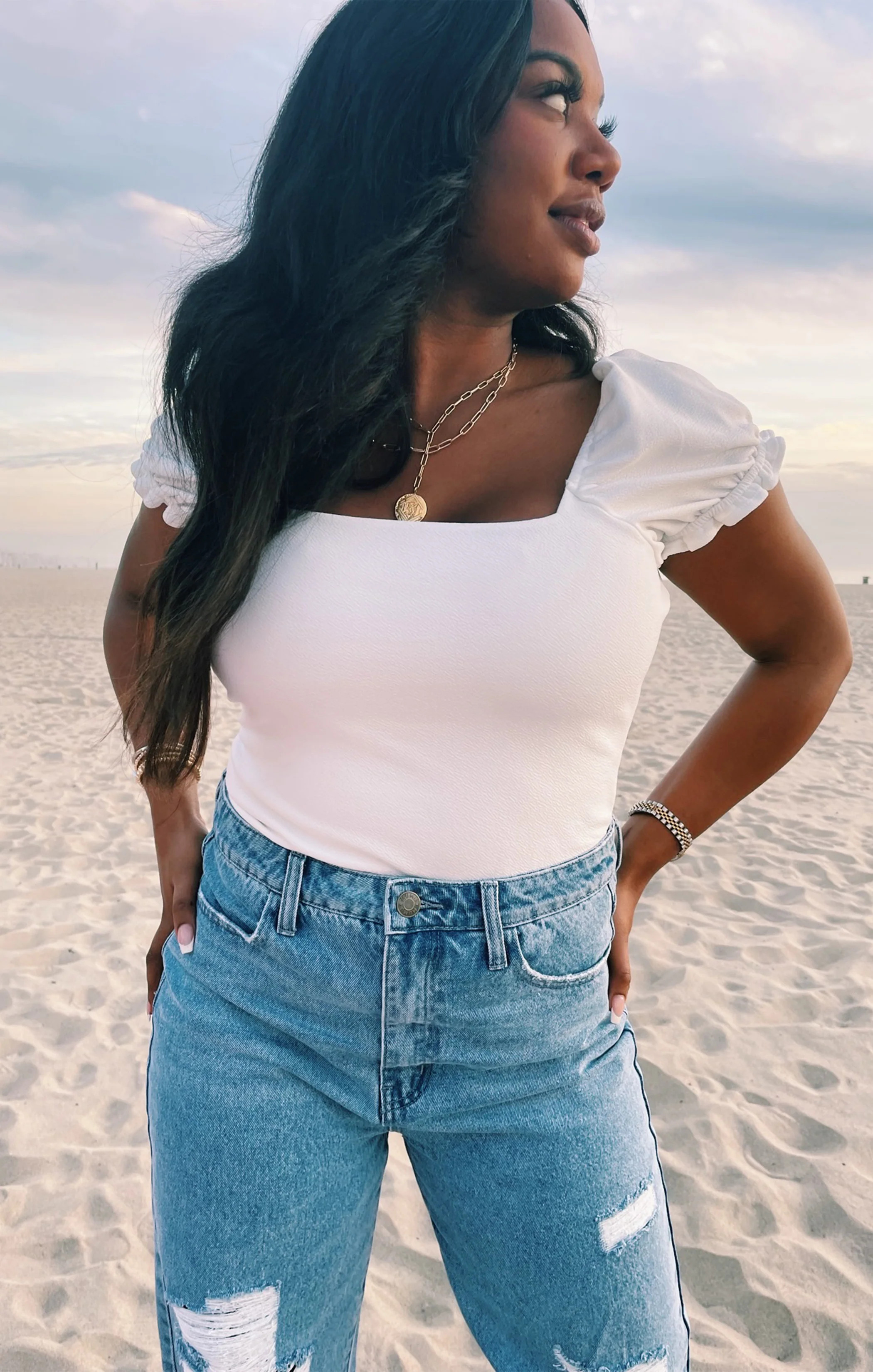 Baker Bodysuit | Show Me Your Mumu