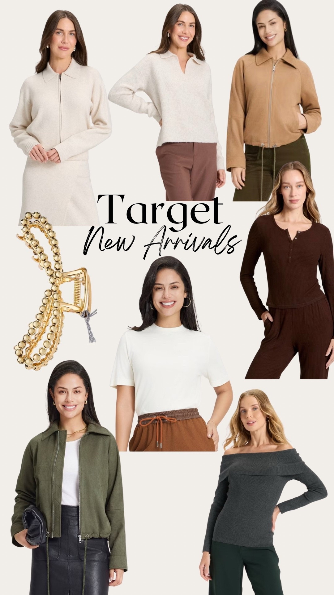 Just ordered these new arrivals from Target! 😍

#LTKStyleTip #LTKSeasonal