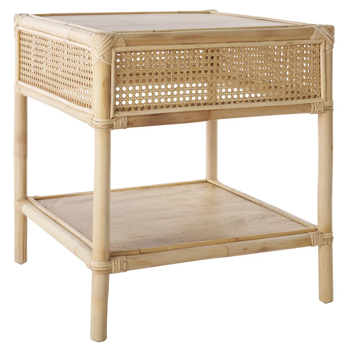 Cynequa Square Accent Table | Wayfair North America
