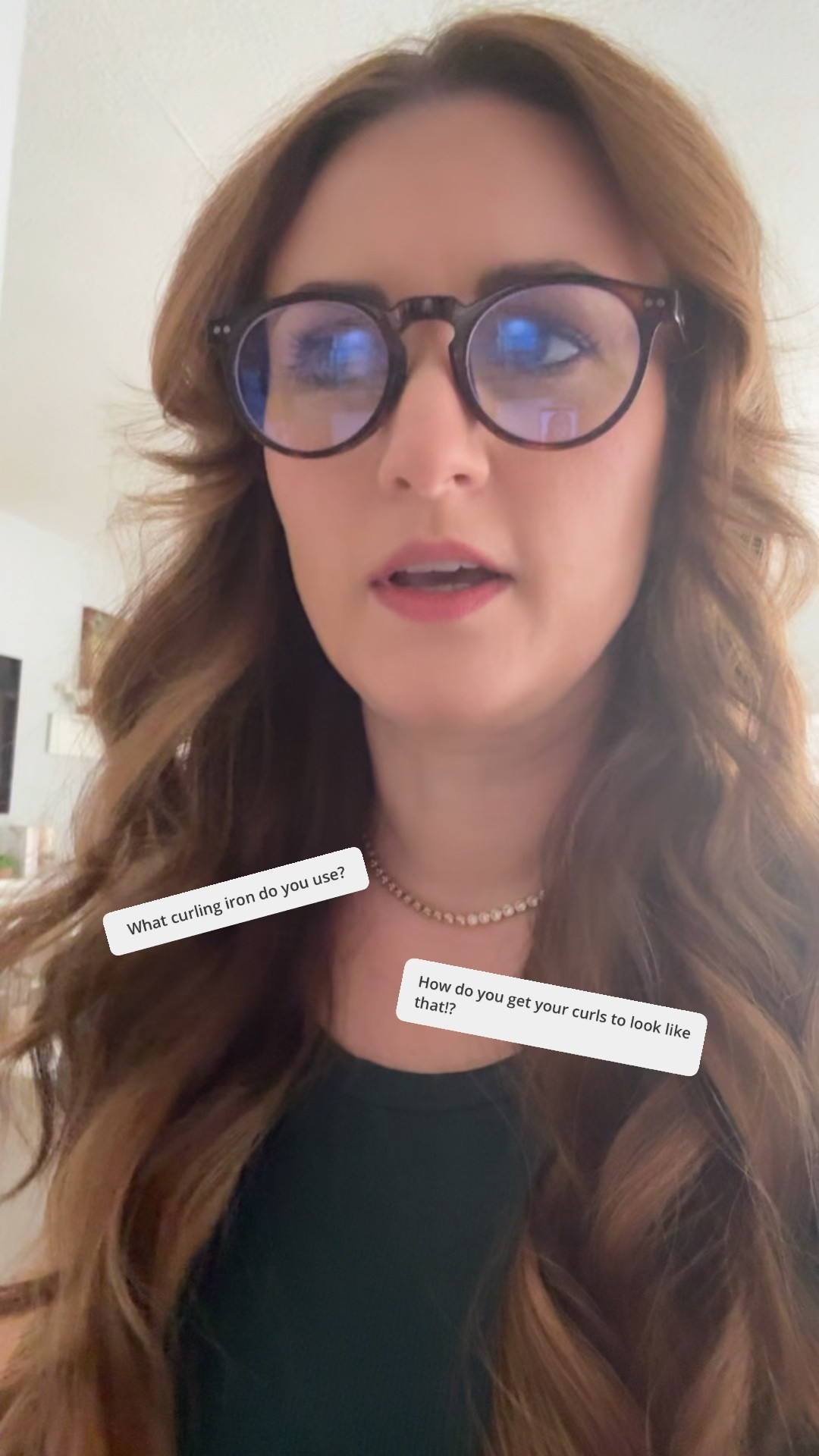 Had some questions about what I use to curl my hair. I am still in the process of getting used to it but am loving the results! Curls last a few days! 

#LTKBeauty #LTKmorningroutine #LTKgrwm