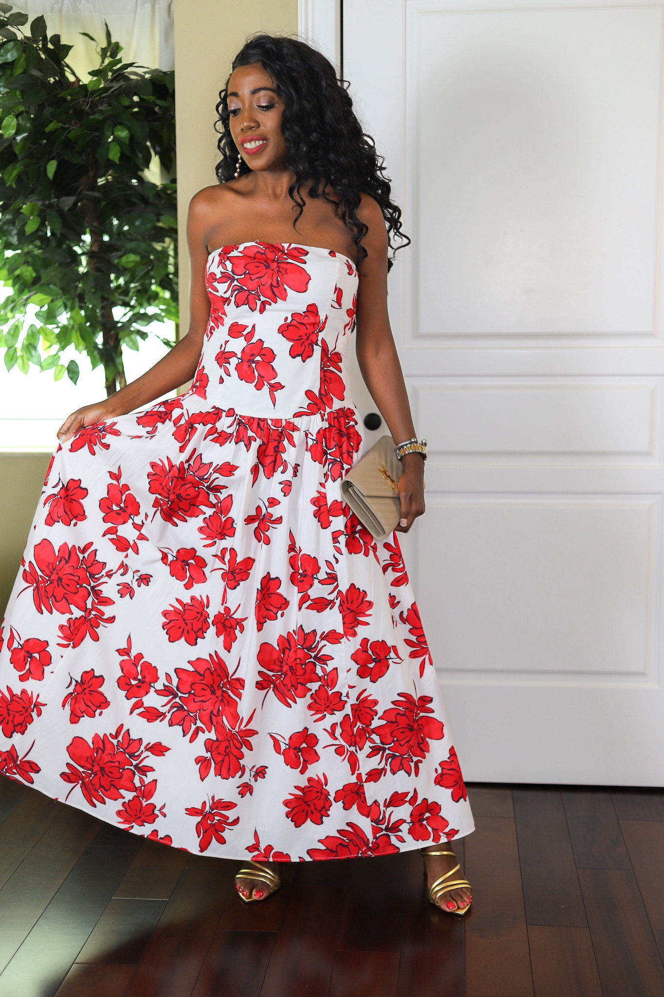 Absolutely love this gorgeous maxi dress. Great for events, weddings or travel. True to size. I’m wearing a size small. 

Summer Dress, Dress, Travel Outfit, 

#LTKOver40 #LTKStyleTip #LTKSeasonal