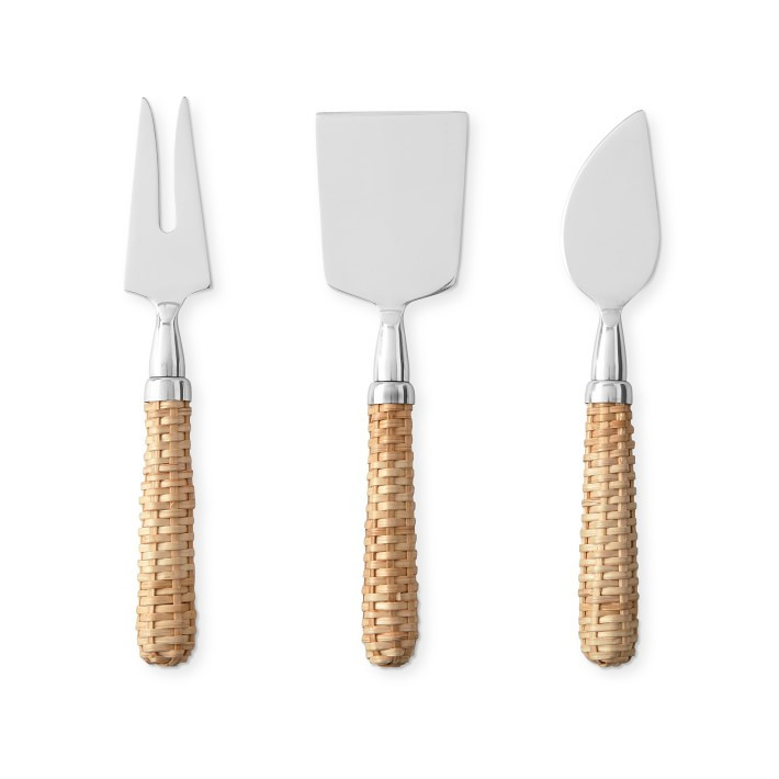 Light Woven Cheese Set with Gift Box | Williams-Sonoma