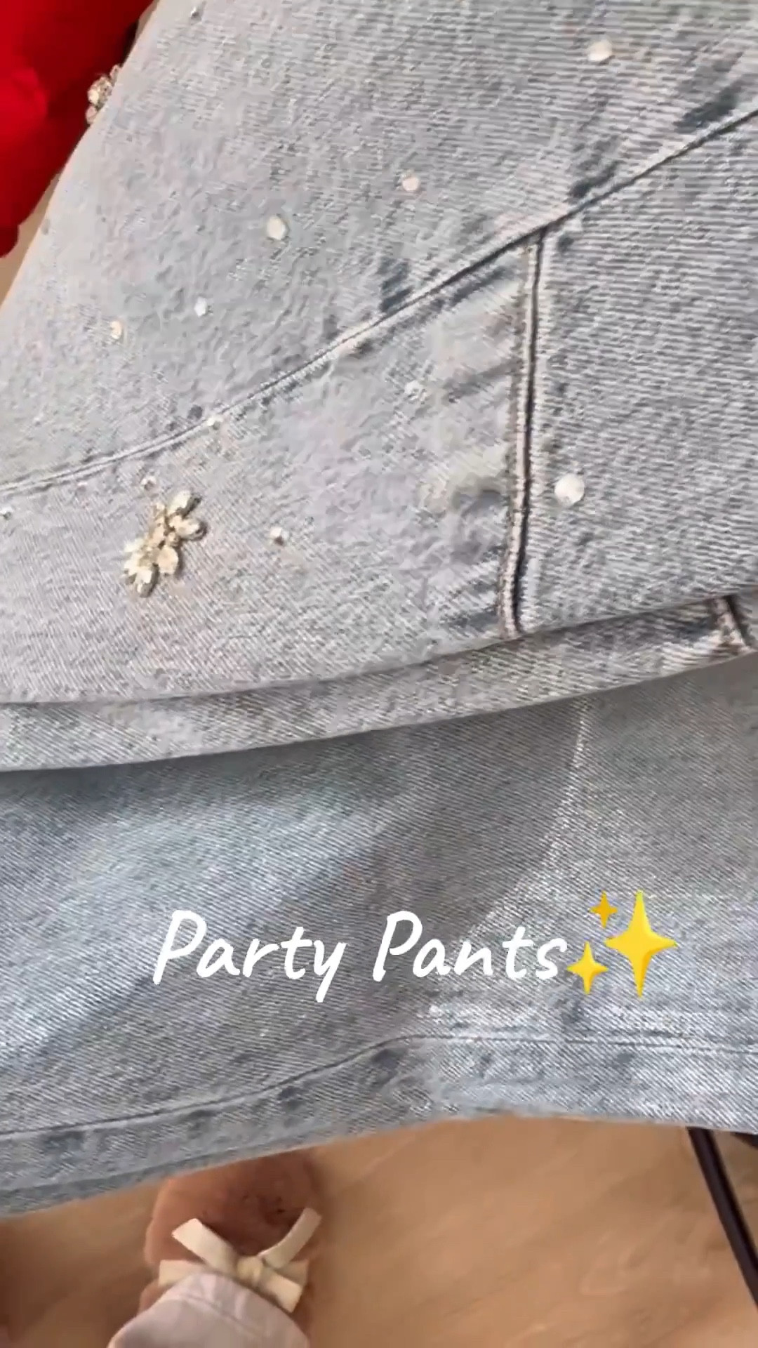 Must have pants for all your parties! These are all TTS! 🍸✨

Embellished jeans. Denim. Coated. Rhinestone. Holiday outfits. 


#LTKHoliday #LTKootd #LTKSeasonal