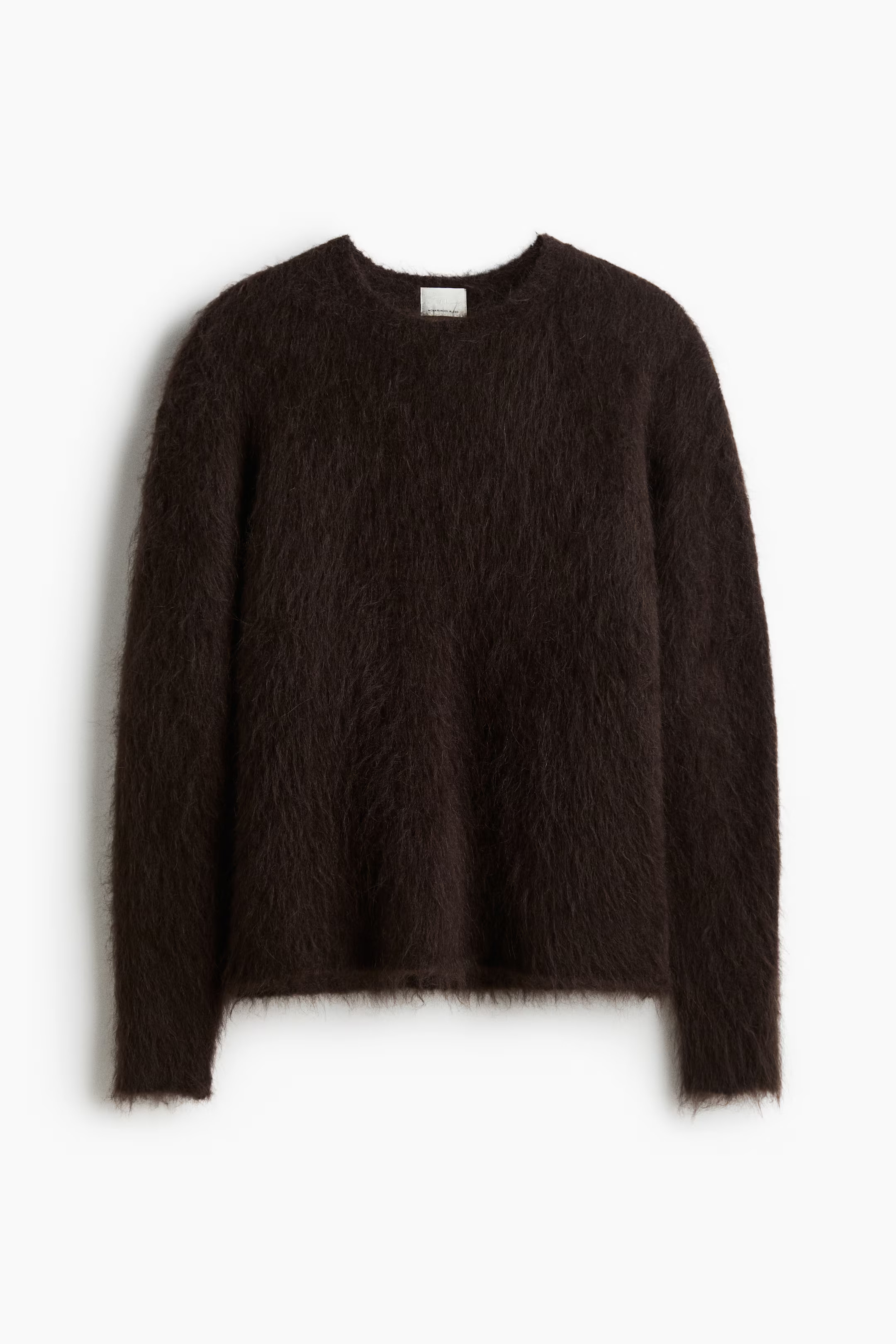 Mohair-Blend Sweater | H&M (US + CA)